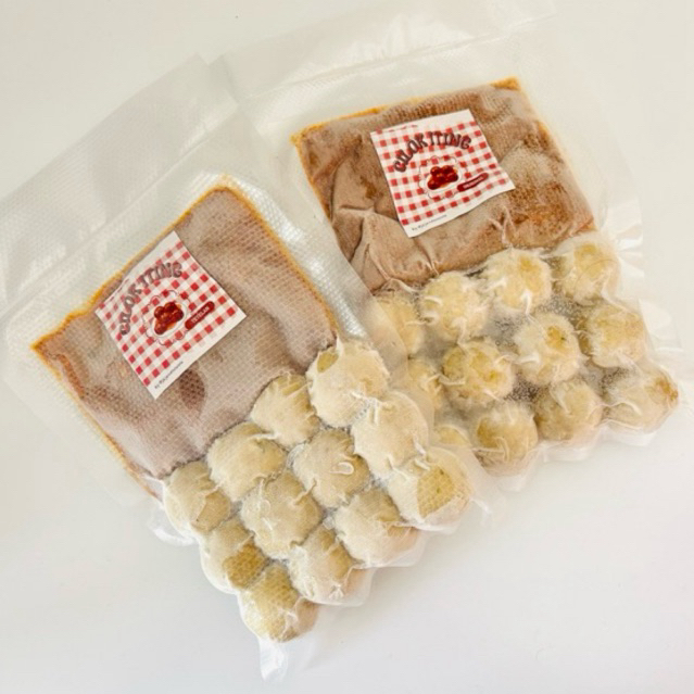 

[JDL] Cilok Homemade