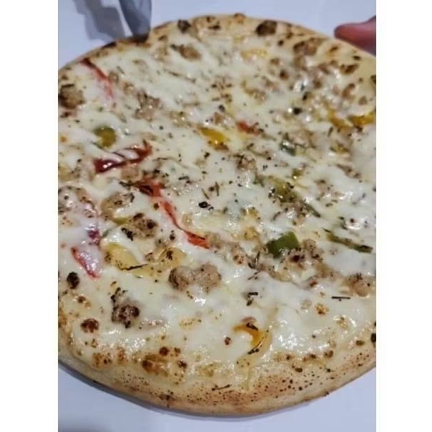 Pizza Gaza Chicken Paprika (Frozen) Cimahi Bandung