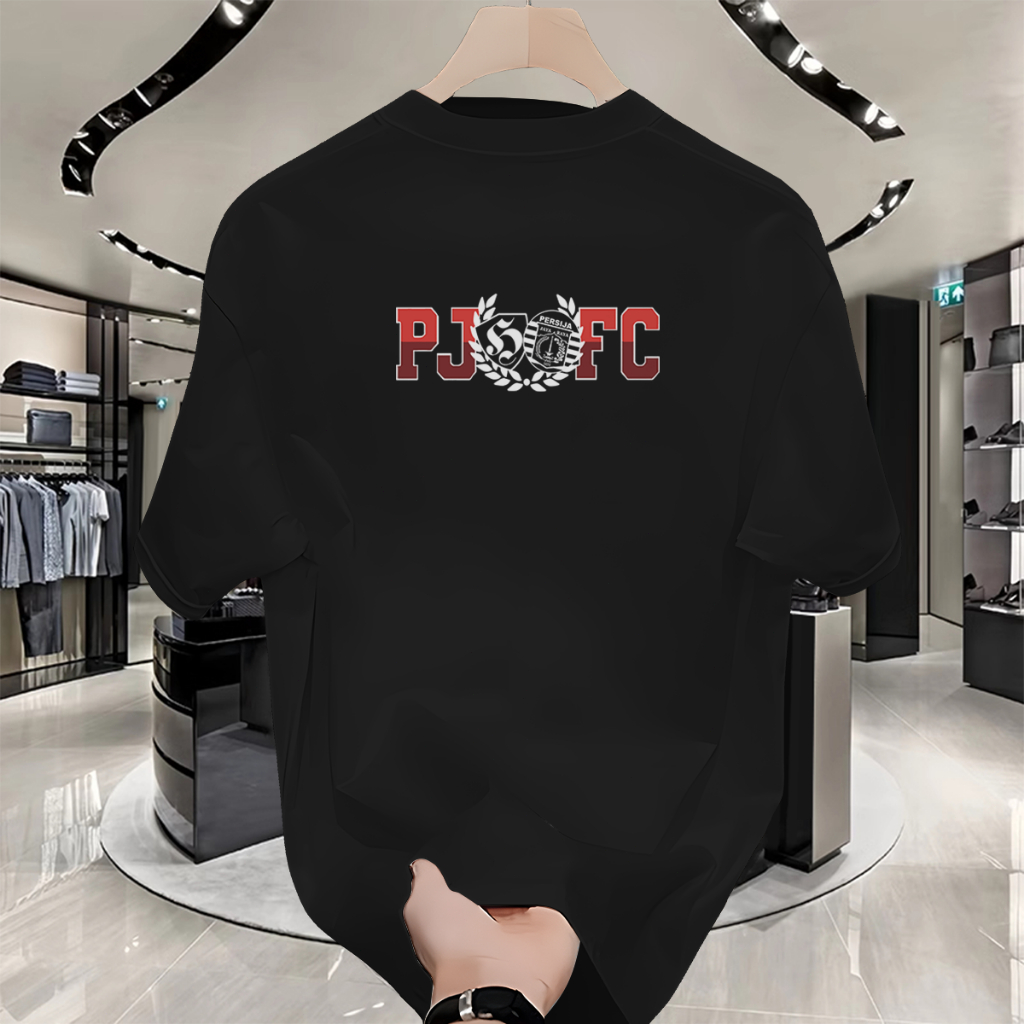 Rumah Kaos Trendi Kaos Persija Jakarta - PJFC HooligansPakaian Berkualitas kaos vintage reggae tshir