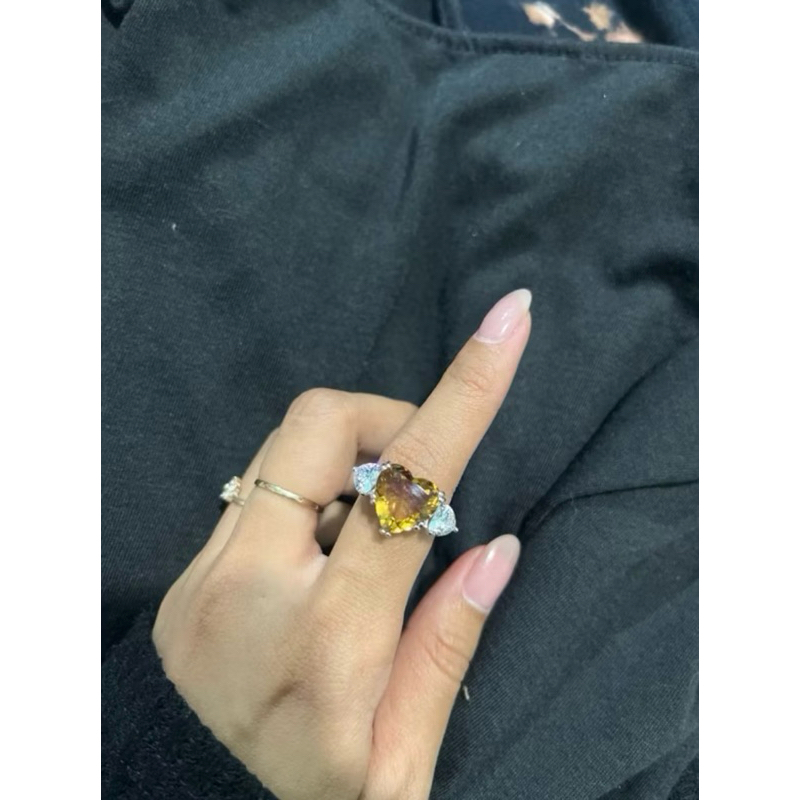 CINCIN ZULTANITE SILVER 925