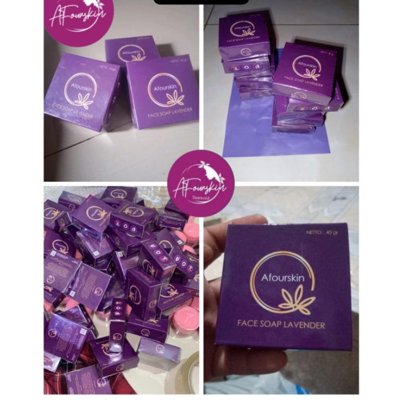 sabun afourskin/face soap afourskin