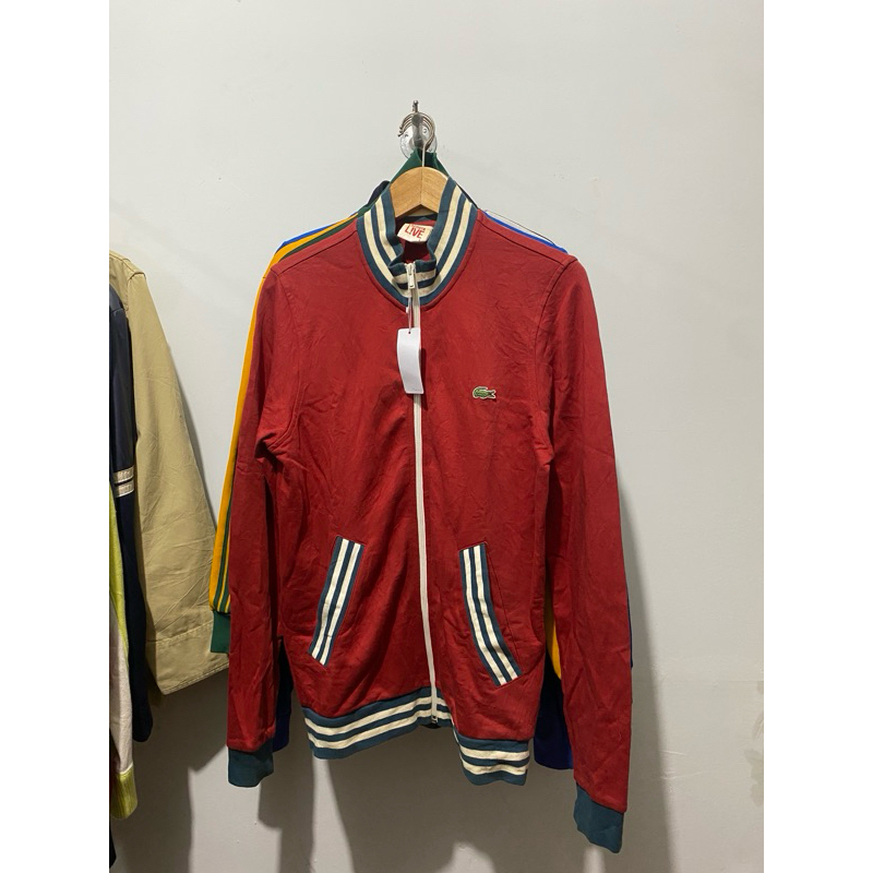 tracktop Lacoste