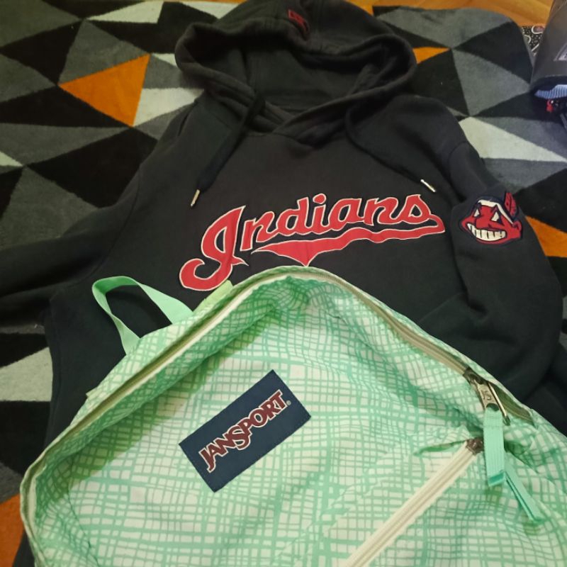 Hoodie MLB Indians