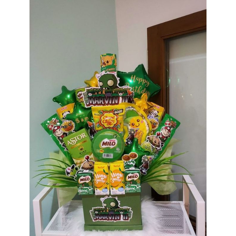 

mading snack makanan