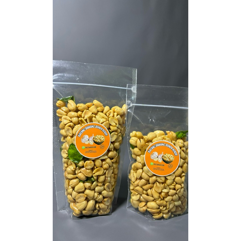 

KACANG BAWANG BUNDA KENZIE