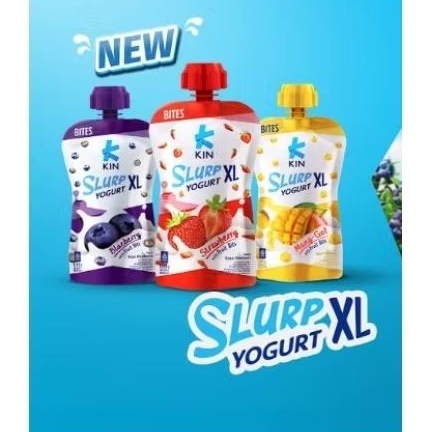 

kin yogurt xl pouch 80gr