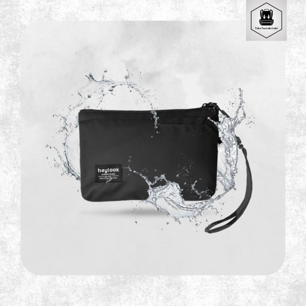 HAND BAG PRIA (CLUTCH BAG ROYCE) WATERPROOF