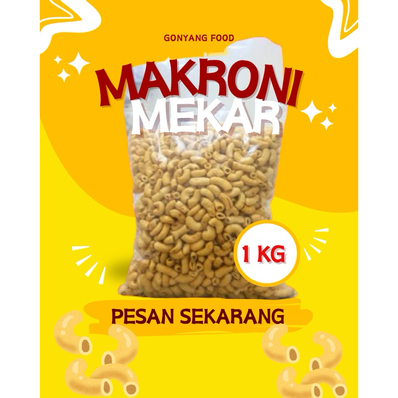 

Makroni mekar 1 kg