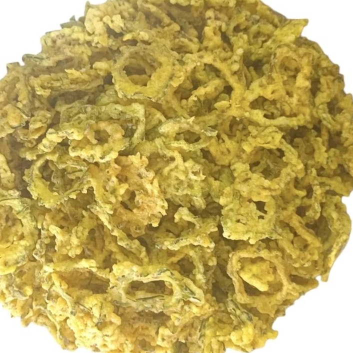 

KERIPIK PARIA PARE 250gr