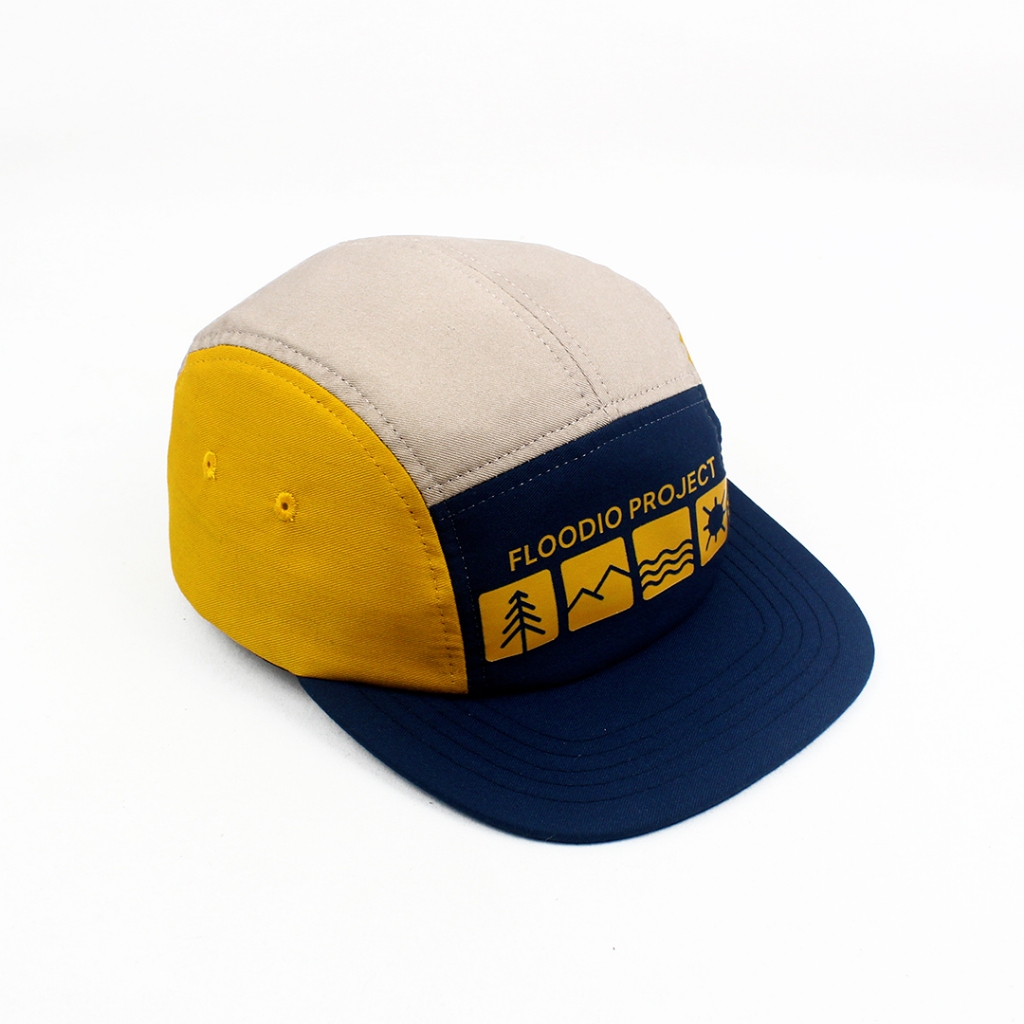 FLOODIO FIVE PANEL - FLOODIO PROJECT