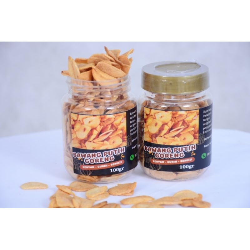 

bawang goreng kriuk 100gr