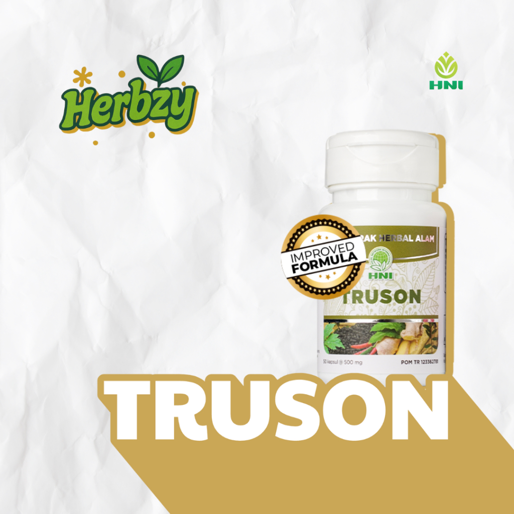 READY STOCK MURAHSENYUM TRUSON HNI HPAI ORIGINAL / TRUSON HNI HPAI ORIGINAL