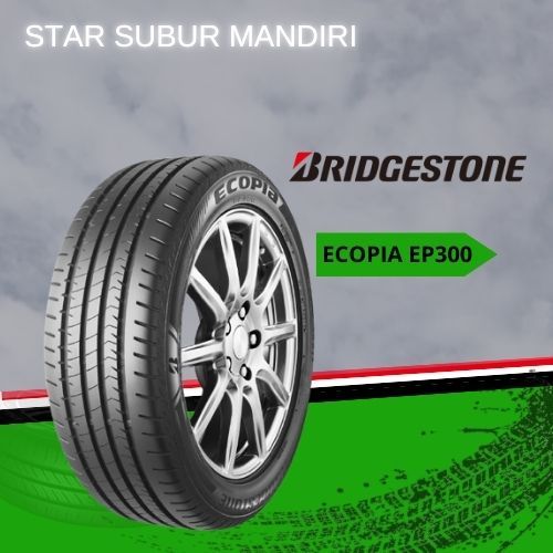 Ban Bridgestone 205/65 R15 EP300 Ban Mobil Innova R15