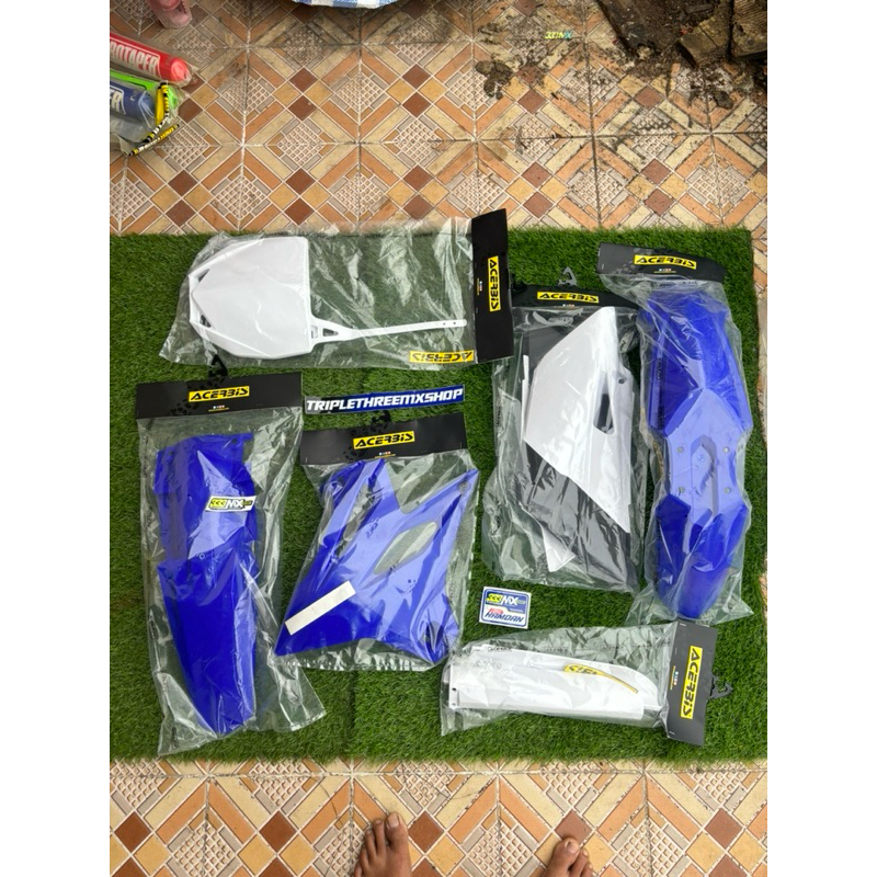 BODI YZ85 NEW ORIGINAL ACERBIS