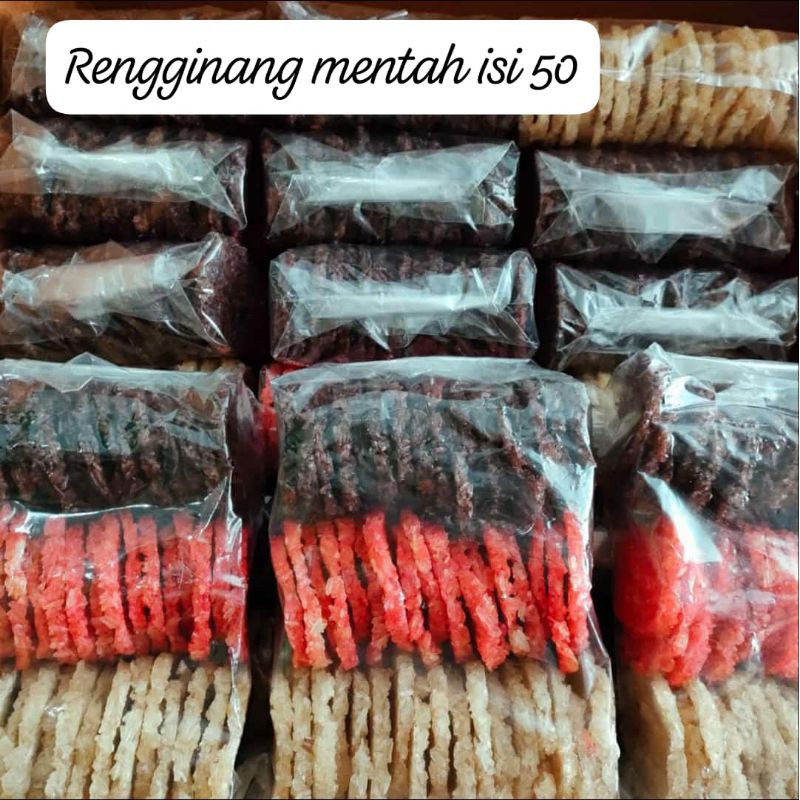 

rengginang terasi mentah