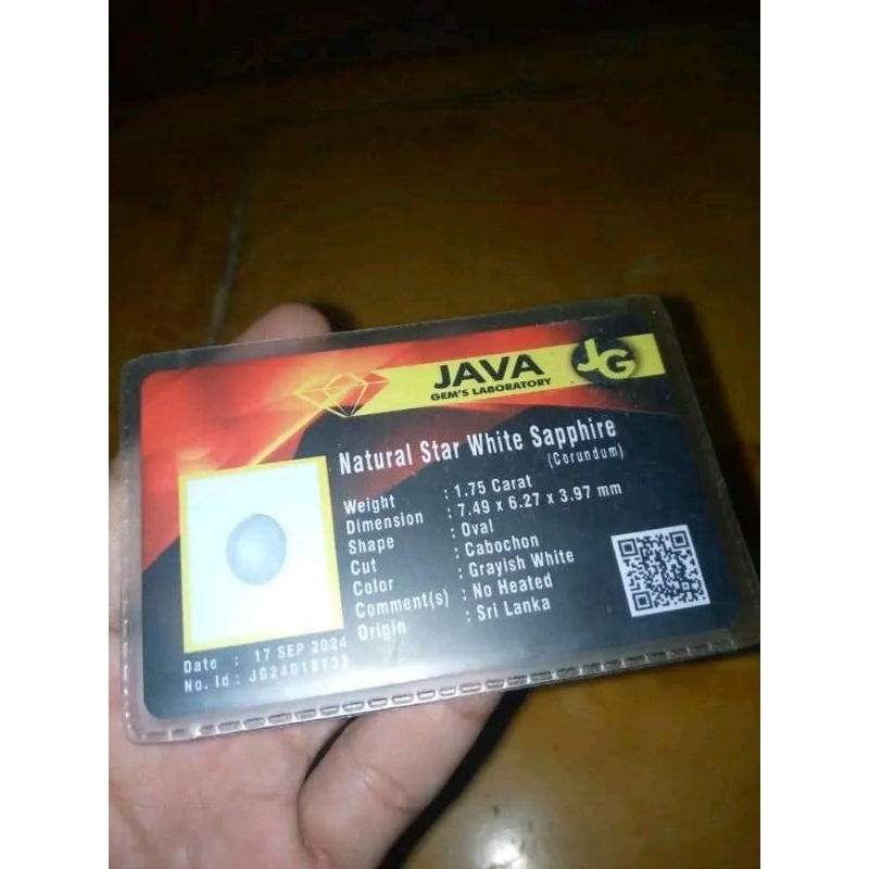 Natural Safir Selon || Safir selon