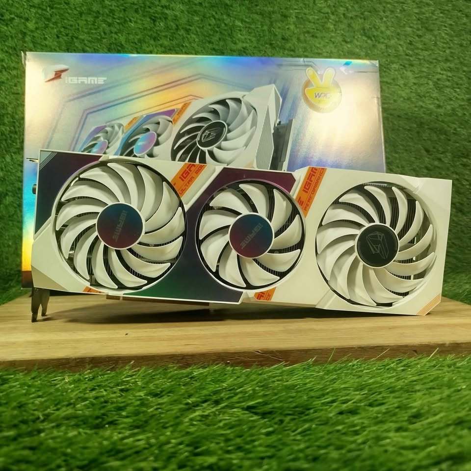 VGA RTX 3070 TI LHR segel mulus NVIDIA intel amd komputer cpu pc gaming gpu ryzen RX GTX 6700 4060