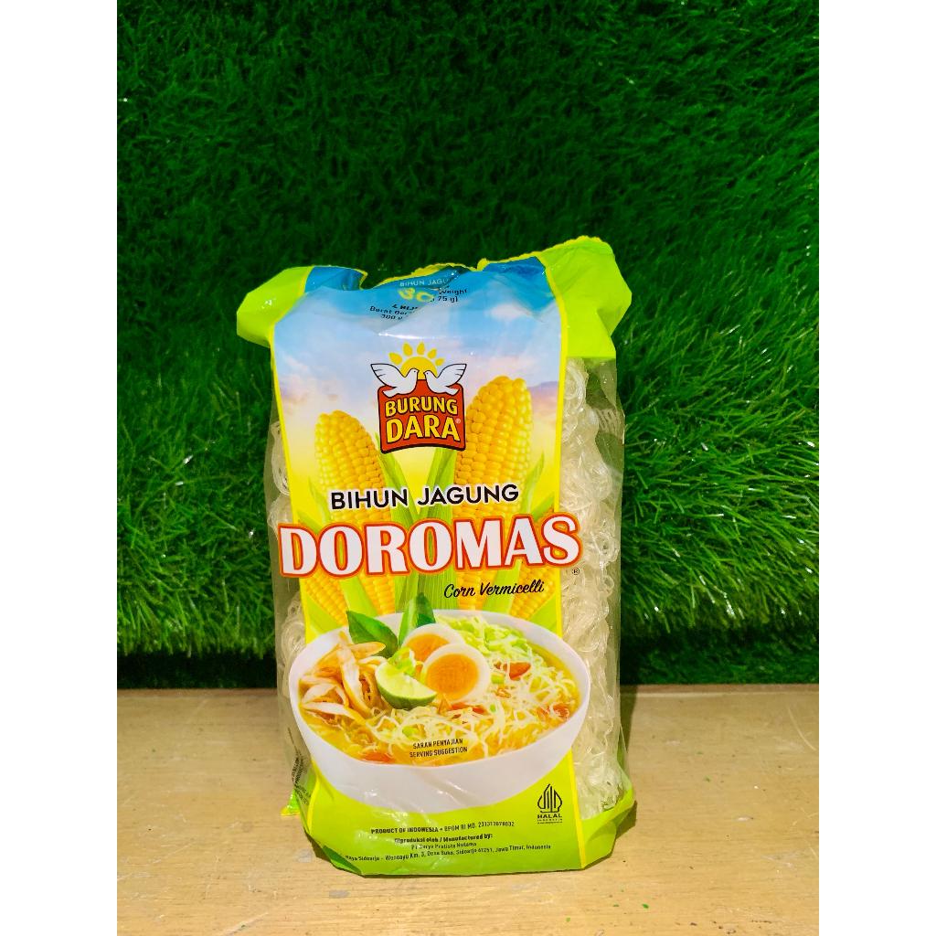 

Bihun Jagung Doromoas Isi 4