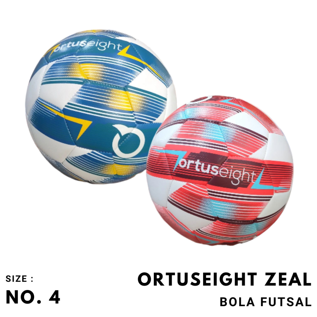 Bola Futsal Ortuseight Zeal