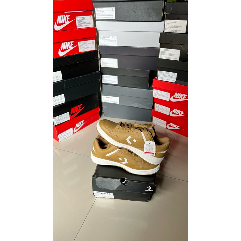 Converse Weapon Leather Original
