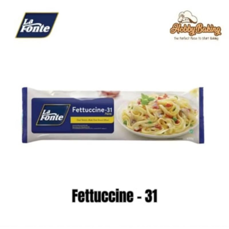 

La Fonte Fettuccine 31