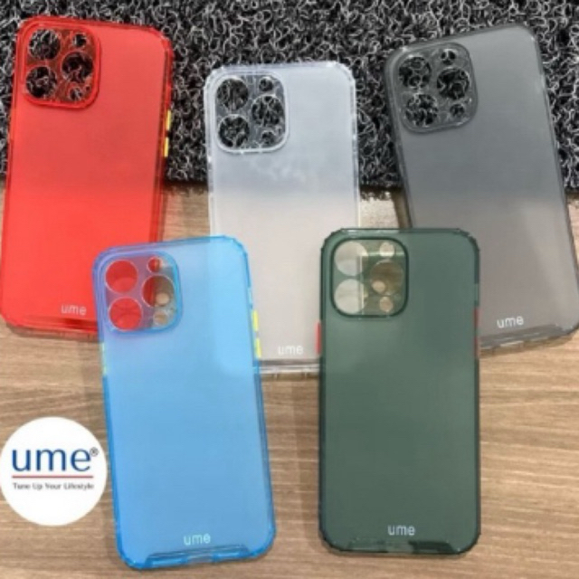 Case Silicone Rainbow UME for All Type Handphone SAMSUNG A73-SAMSUNG S20 FE-SAMSUNG S21 PLUS-SAMSUNG