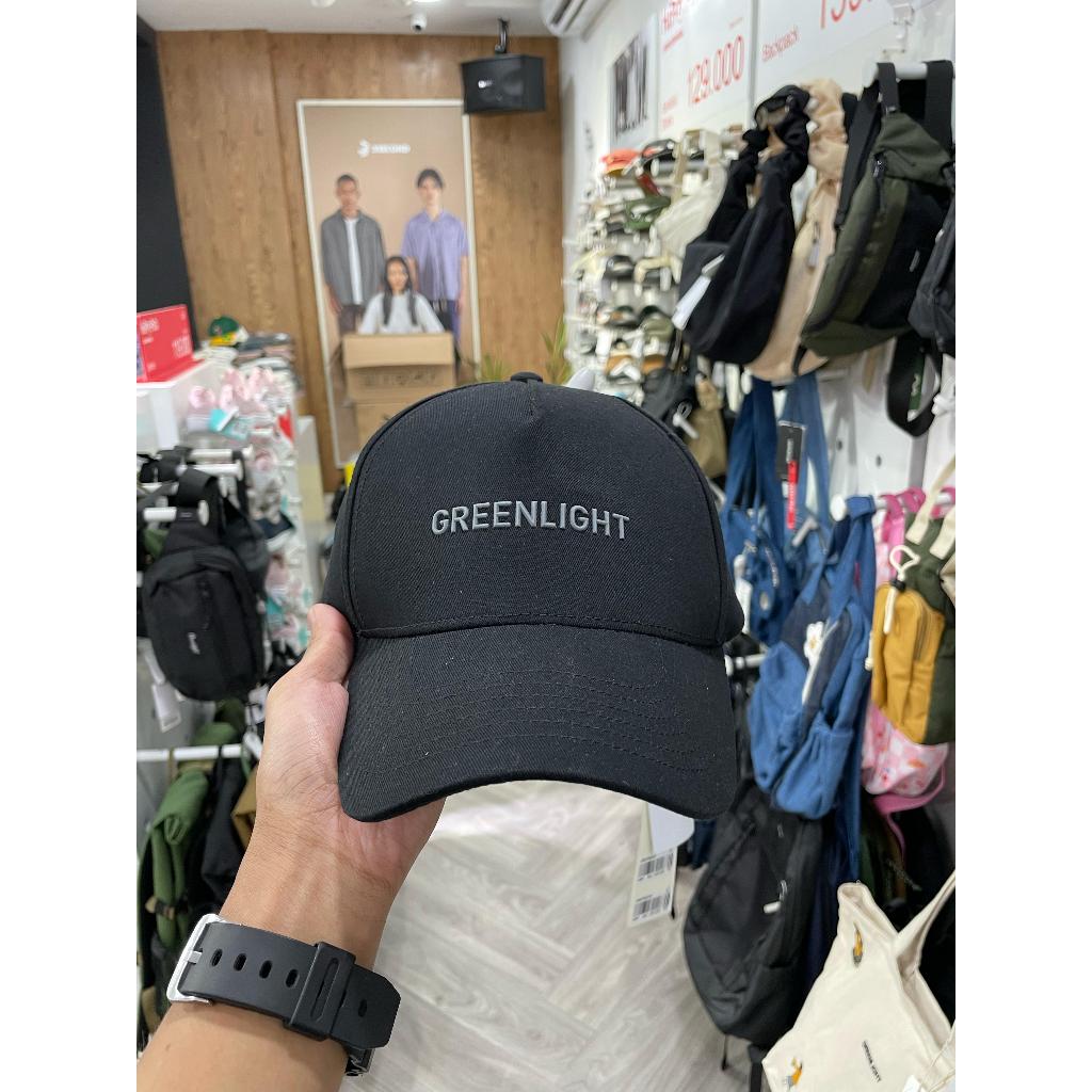 Topi Pria Trucker Hat Greenlight Original
