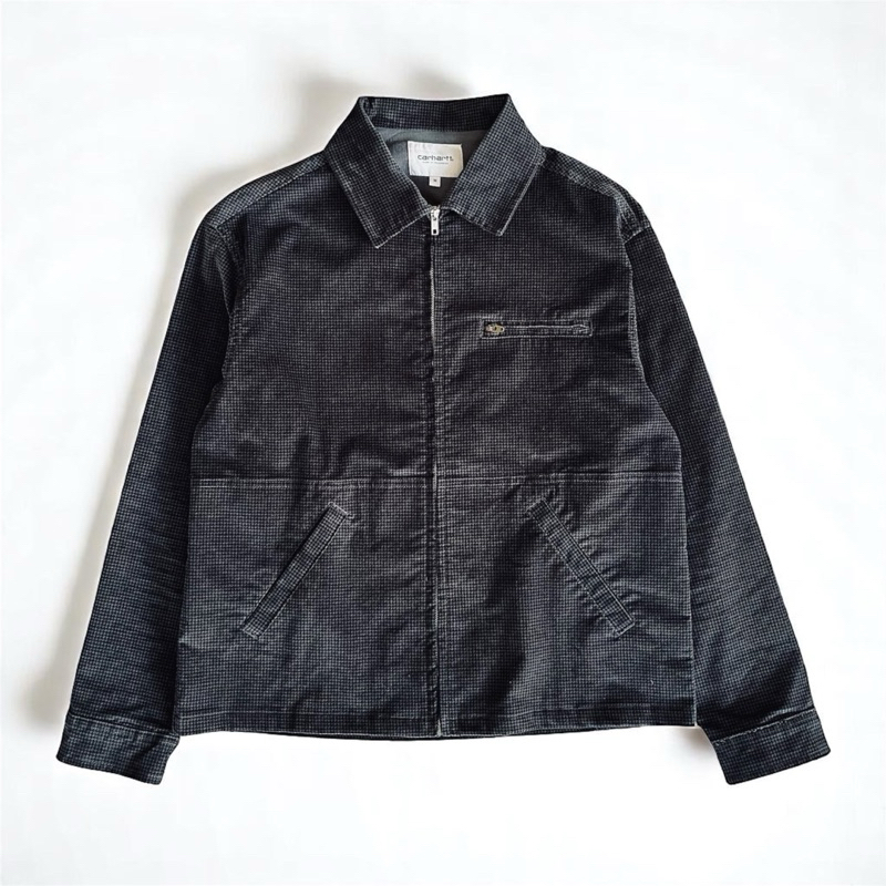 Work Jacket Carhartt Detroit Second Good Cindition