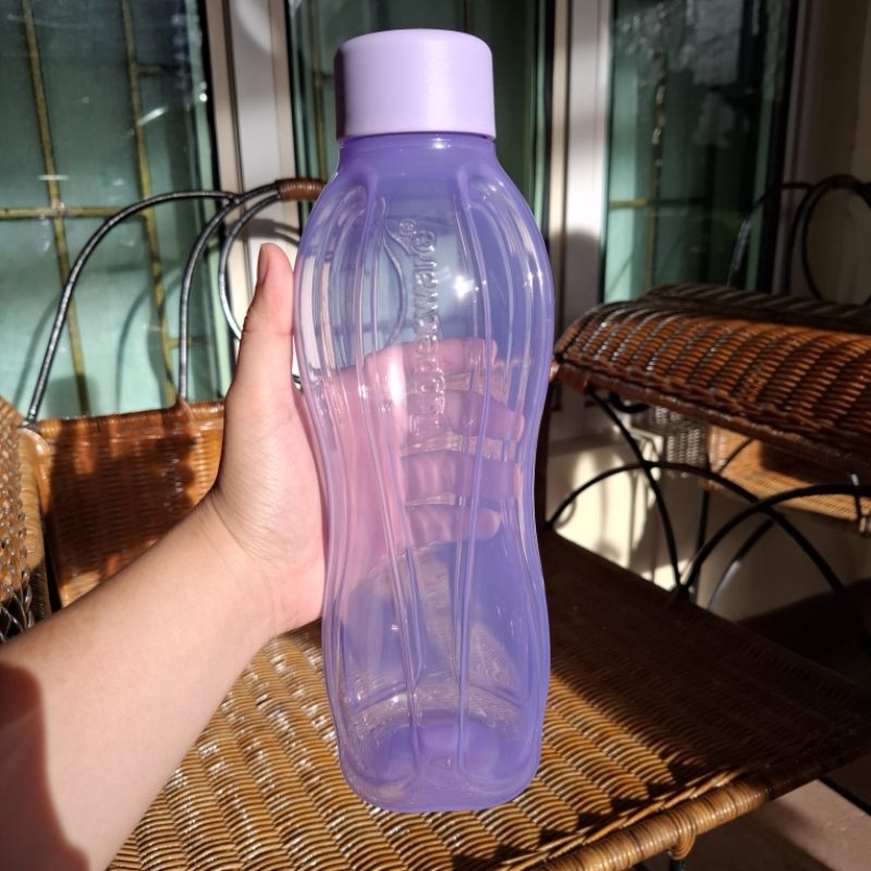 Tupperware Eco Bottle 1 Liter - Sorbet
