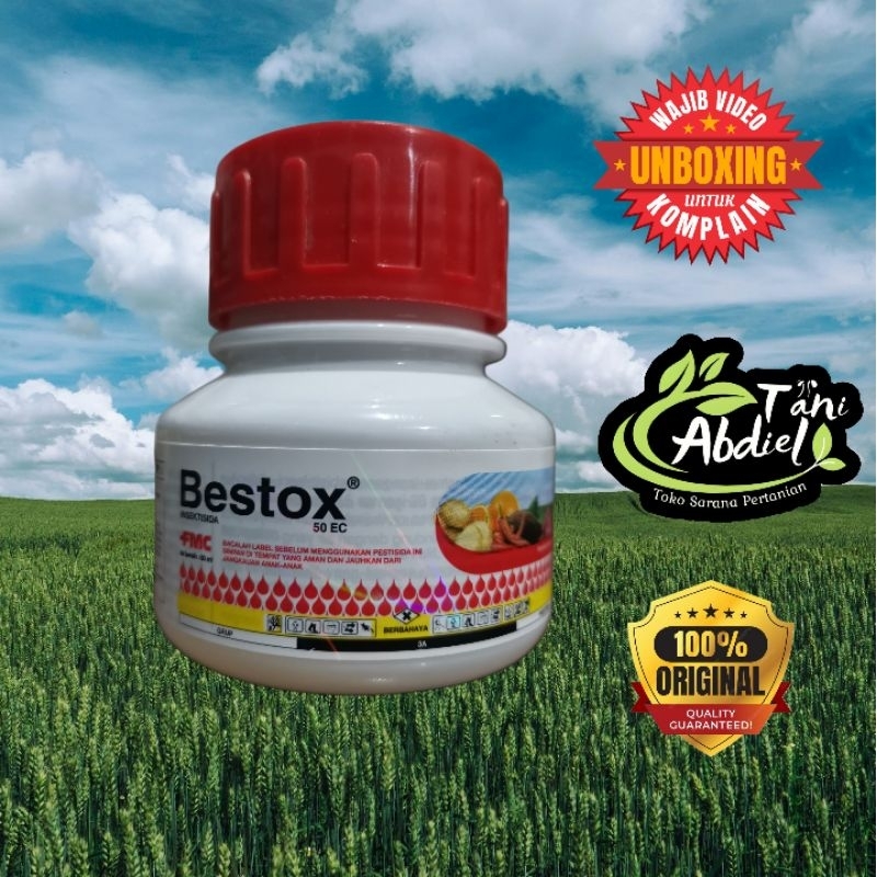 BESTOX 50 EC 80 ML INSEKTISIDA