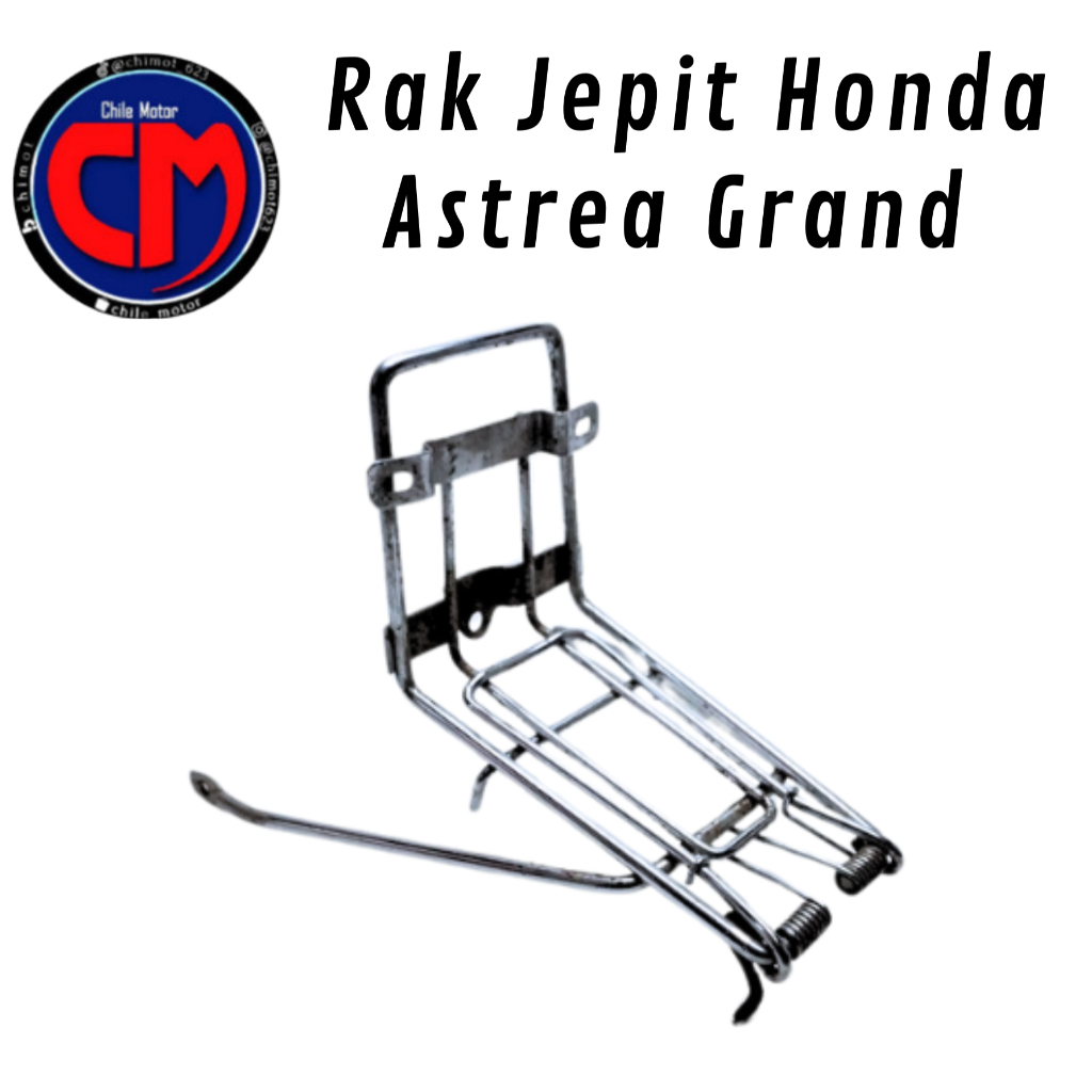 Rak Jepit Honda Astrea Grand Astrea Prima Original