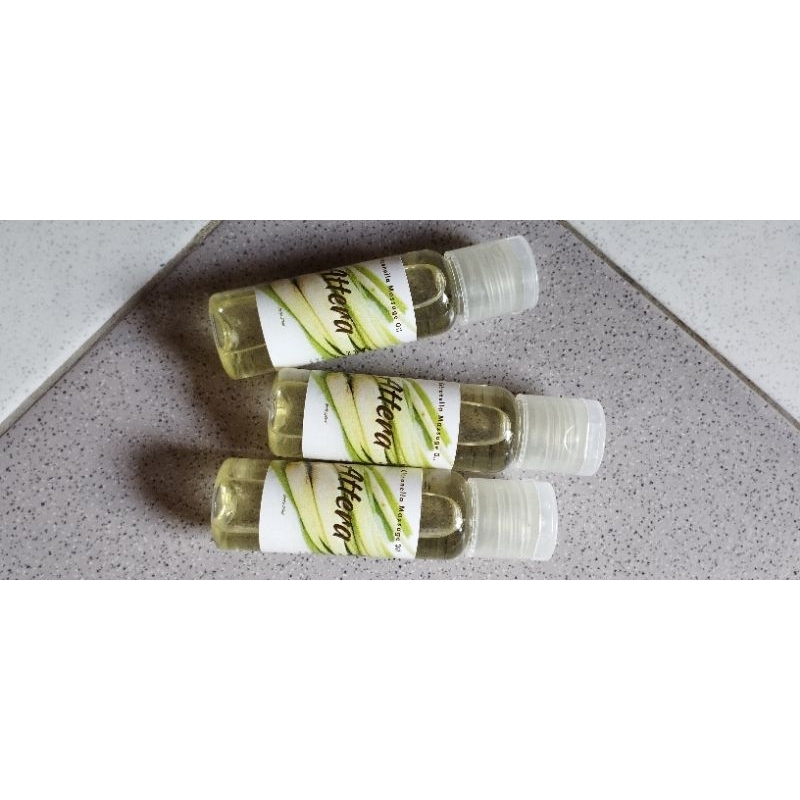 Minyak Urut Sereh Wangi