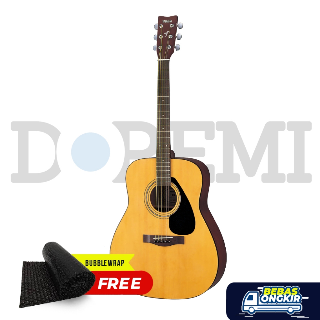 Guitar Folk Acoustic F310 / F 310 / F-310 Natural / TBS
