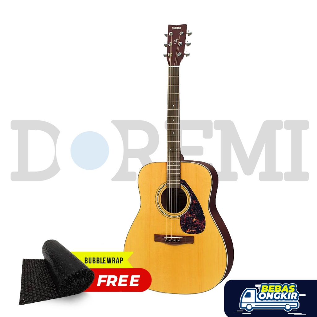 Gitar Akustik Yamaha F370 / Guitar Folk Acoustic F 370 / Gitar Yamaha F-370