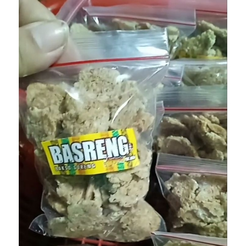 

bakso goreng