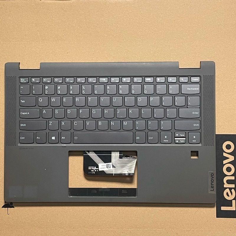 Casing keyboard frame lenovo yoga 6 13inc palmrest lenovo yoga 6 13inc