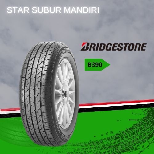 Ban panther innova camry 205/65 R15 Bridgestone B390