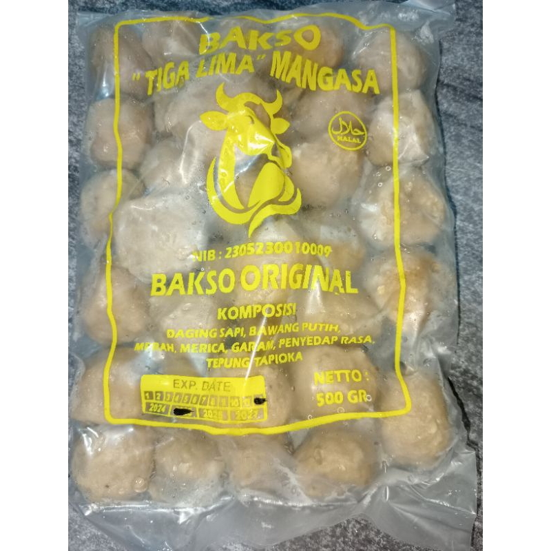 

Bakso Ori Mangasa