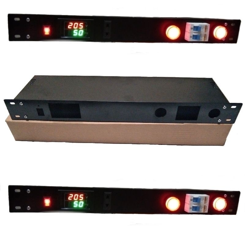BOX PANEL LISTRIK 1U ( panel sound system )