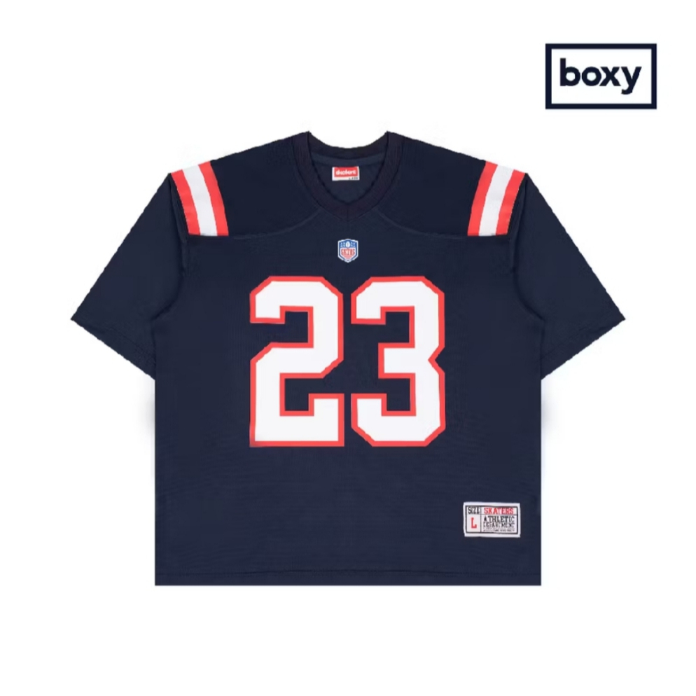 Jersey Boxy Skaters 23 Navy
