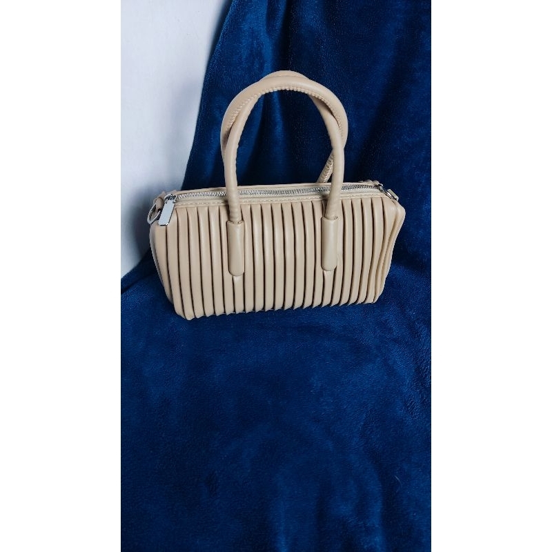 WUYI - Mao Bag Tas Fashion Wanita Hand Bag Tas Slempang Wanita