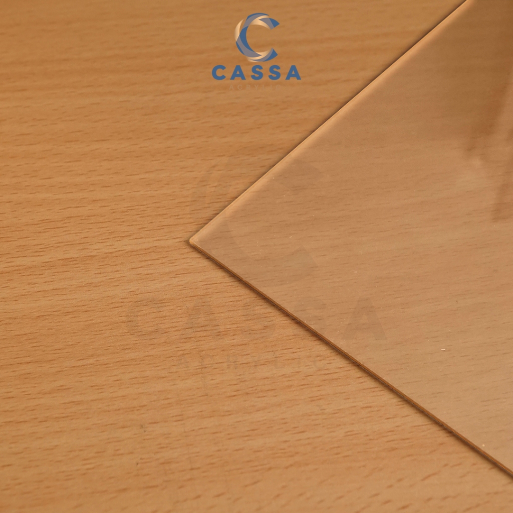 

Akrilik Lembaran Bening A2 1,5Mm / Acrylic Sheet Clear Transparant