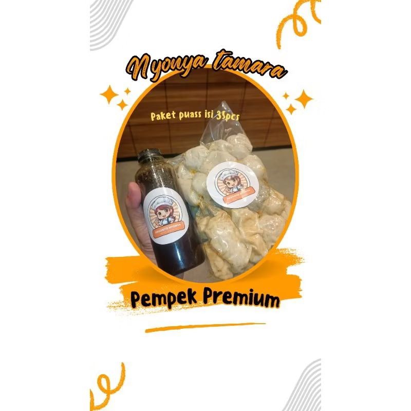 

Pempek asli palembang | by nyonya tamara