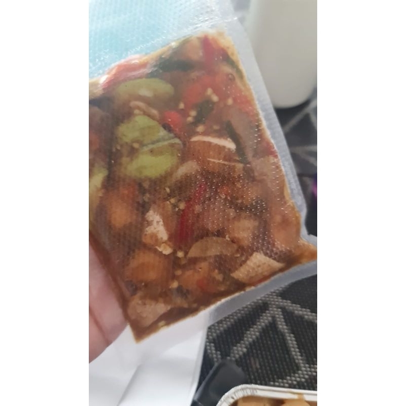 

Sambal Jambak Pete