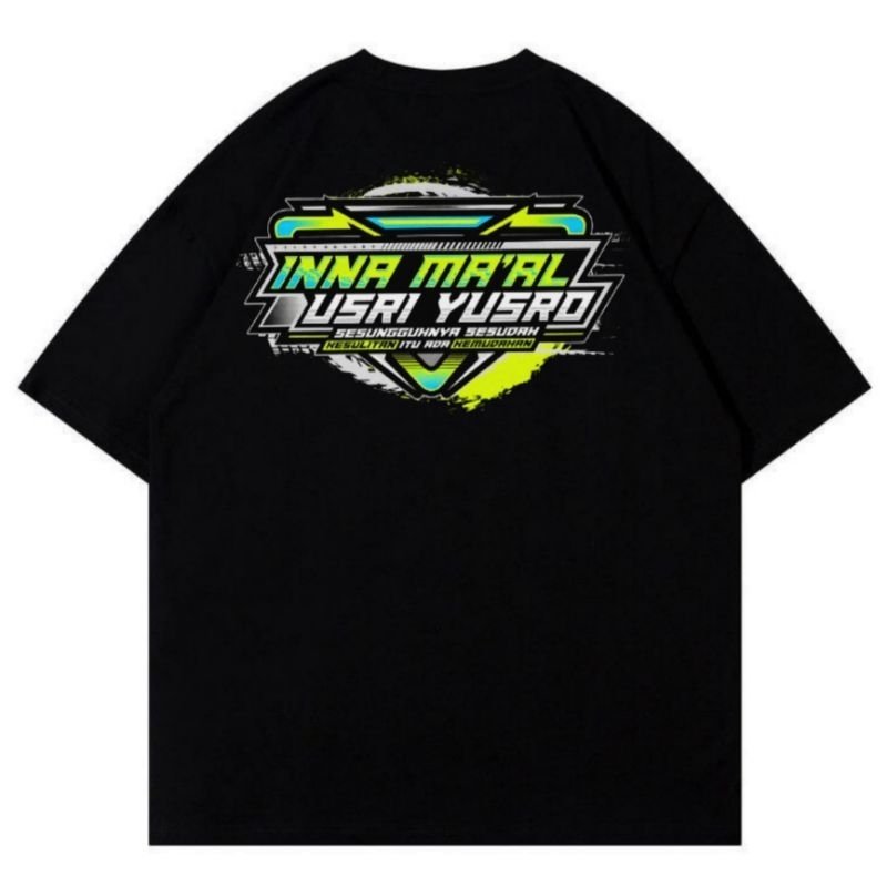 KAOS INNAMAL USRI YUSRO VOL.2//KAOS DISTRO TERBARU//KAOS KATA KATA