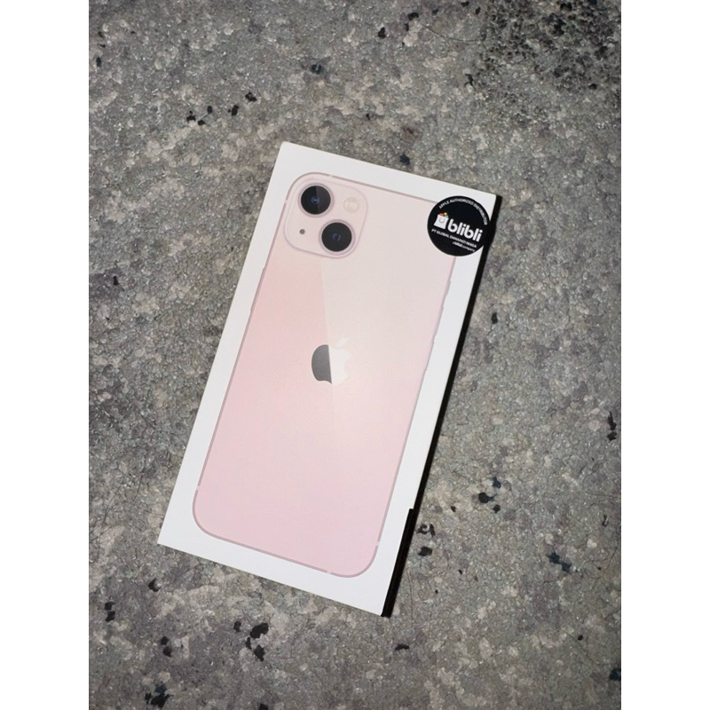 iphone 13 pink