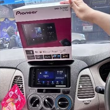 Head unit Pioneer DMH-Z6530 BT Original - Pioneer DMH Z6350 BT