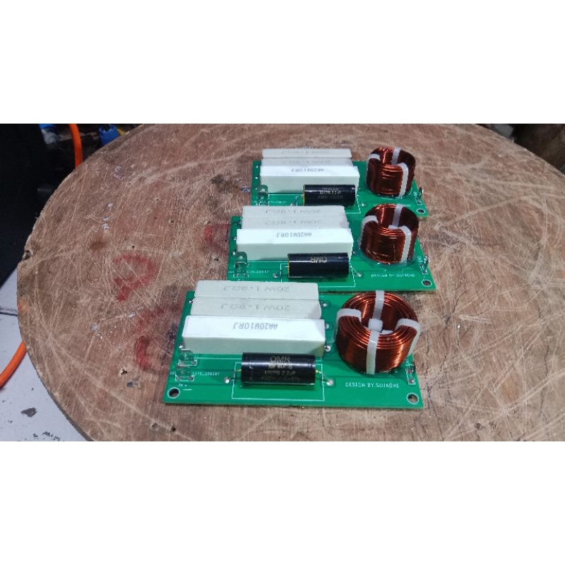 CROSSOVER PASIF 1 WAY BALAP