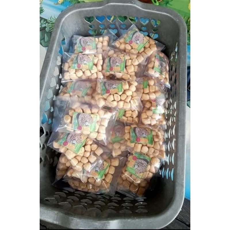 

Kerupuk Amplang Nekhanan