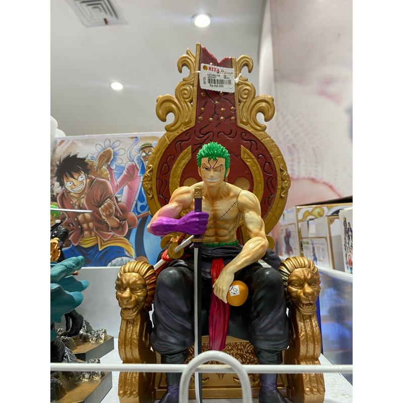 action figure Zoro